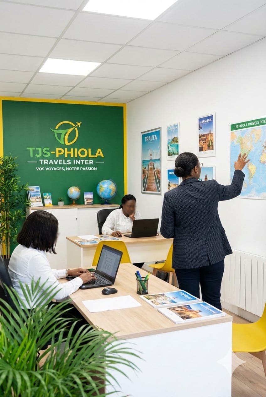 Directrice Mme TONZIBO MOHEKOUN BLANDINE